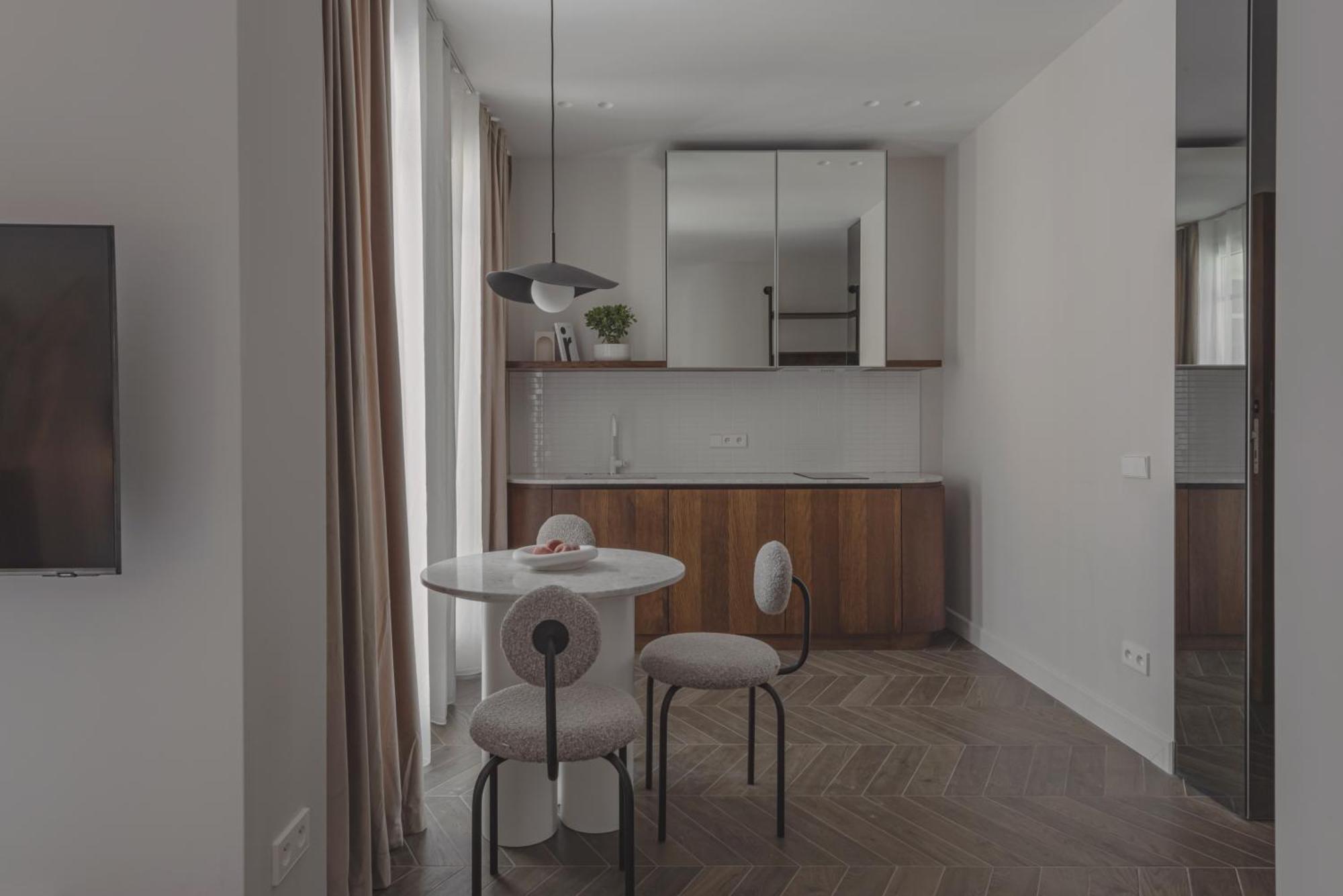 New And Stylish Apartment, Monaco Бюсолей Екстериор снимка