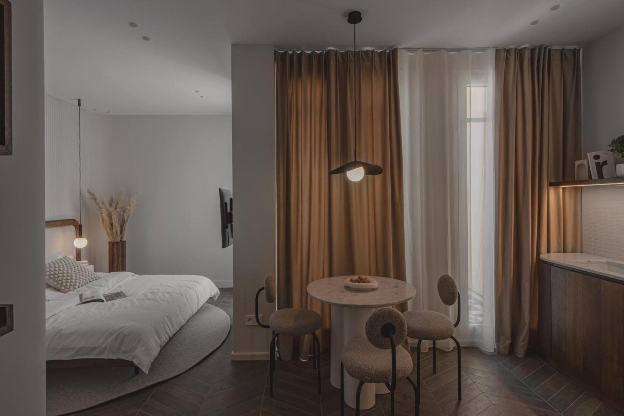 New And Stylish Apartment, Monaco Бюсолей Екстериор снимка